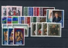 Tutti i francobolli: FL Jahreszusammenstellung 1982  postfr. – Nuovo (secondo la descrizione) da Winterthur venduto da Kyoung