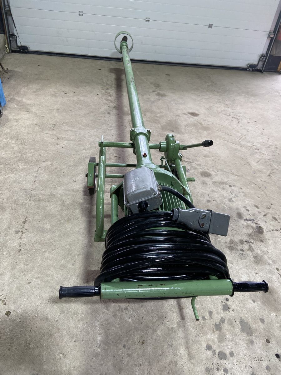 Tutte le macchine: Lanz Mixer – Usato da Eriswil venduto da allesreper