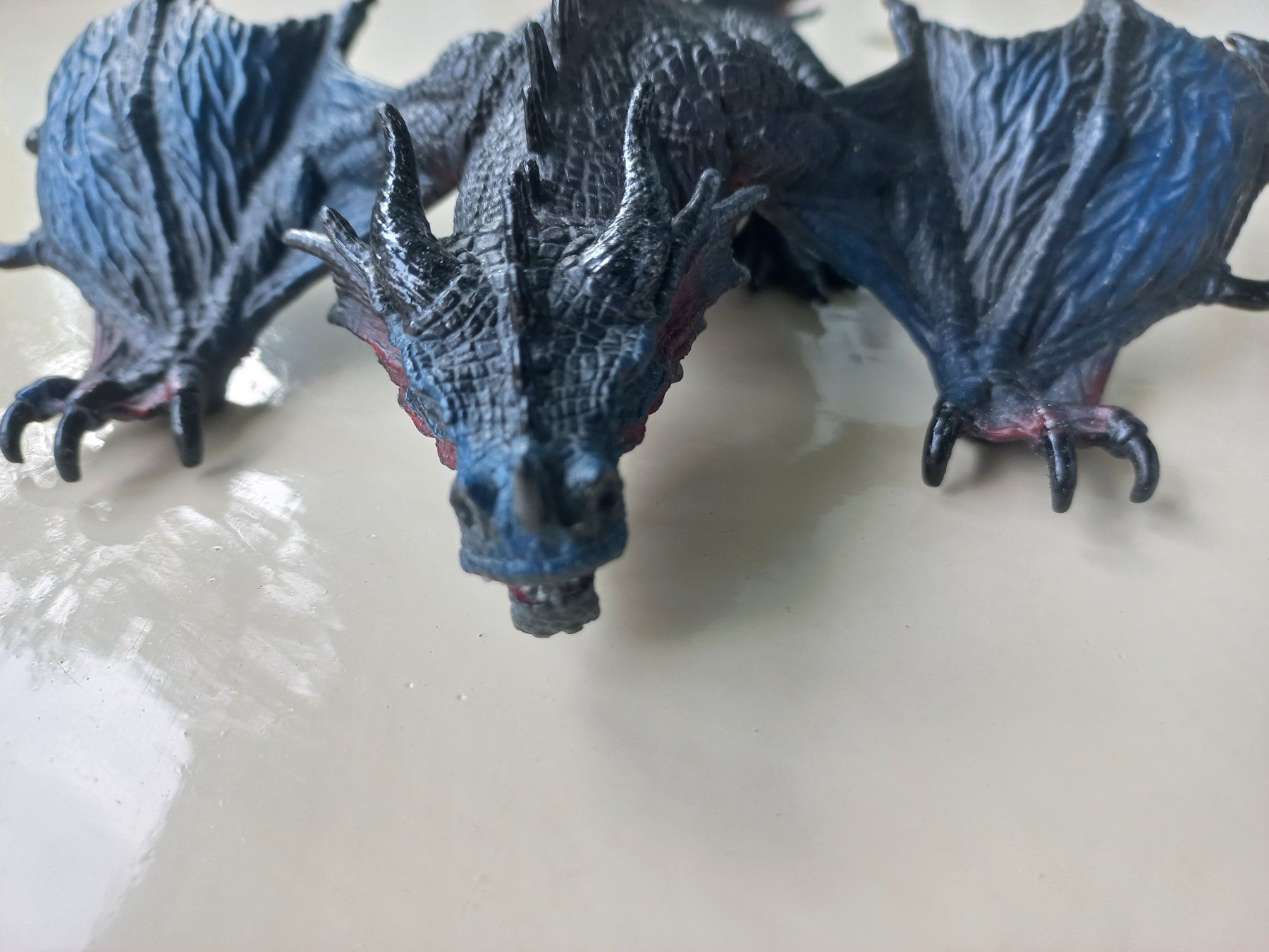Schleich Figuren: Schleich Eldrador Nachtjäger Drache Model 70559 – Gebraucht aus Zürich von Piteput 3