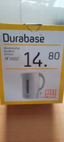 Durabase Wasserkocher weiss max. 1.0L neu, Gebr.anleitung