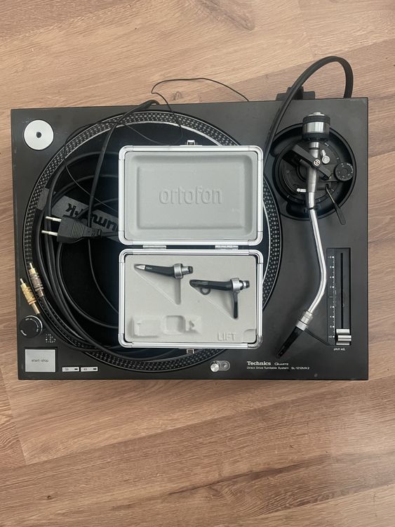 Technics SL1210MK2 (Gebraucht) in Langenthal für CHF 450 – mit ...