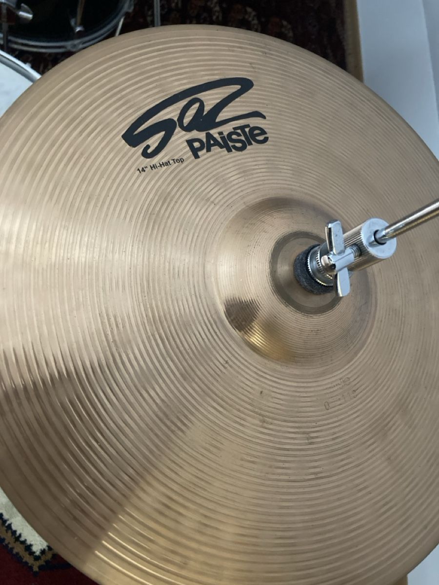 Sonor Musikinstrumente: Schlagzeug Set Sonor Force 2001 – Gebraucht aus Burgdorf von sibef 6