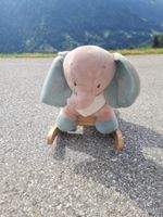 ELEPHANT A BASCULE, 100% NEUF NATTOU