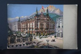 AK Luzern, Hotel Savoy 1908
