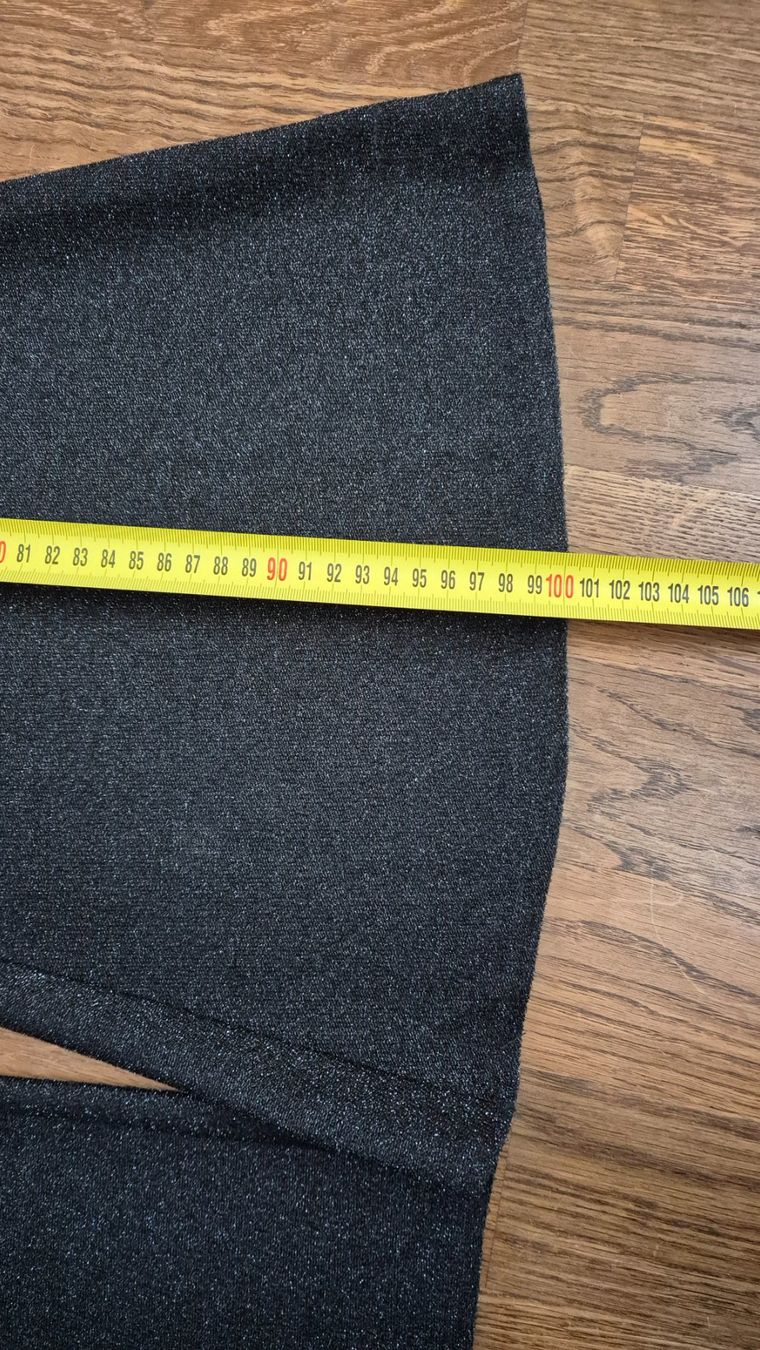 Hosen: Black glitter bellpants from Sleeper size S – Neu (gemäss Beschreibung) aus Zürich von monadiederich 4