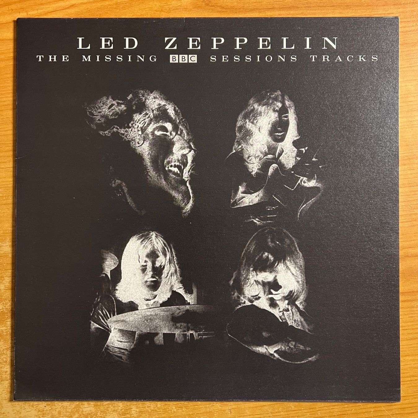 Dischi in vinile: Led Zeppelin - The Missing BBC Sessions Tracks / 1. UK 2011 – Usato da Gais venduto da soundcave57