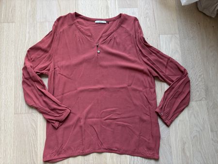 Bluse edc Gr. XXL rost