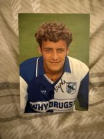 Autogrammkarte Patrick De Napoli Grasshopper Club GC