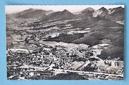 Olten - Stadtansicht aus der Vogelperspektive