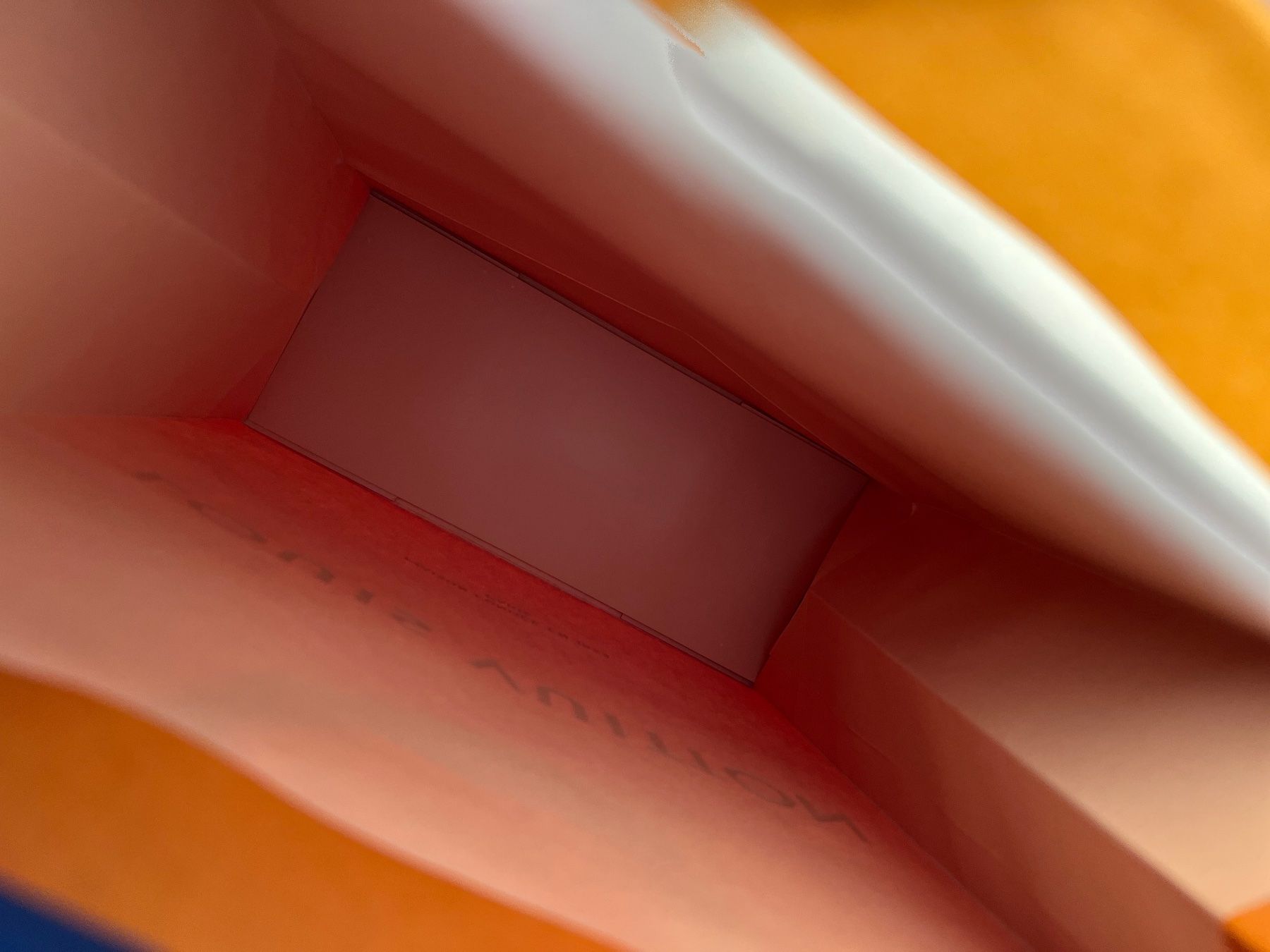 Louis Vuitton Borse: Sac Louis Vuitton orange – Usato da Epalinges venduto da luc_25zt 2