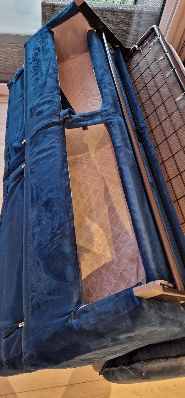 Divani: Canapé Lit Poltronesofà – Usato da Vernier venduto da dyl_8v8k 4