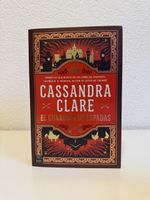 Cassandra Clare - El Guardian De Espadas, Nuevo