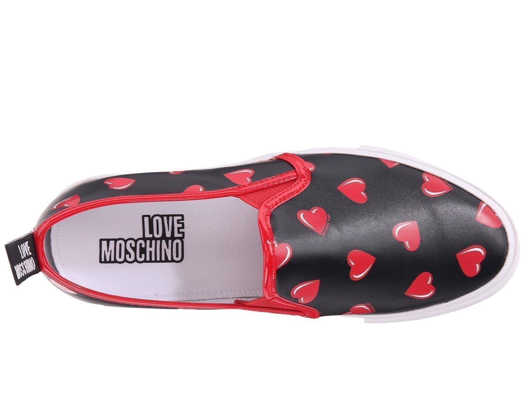 Moschino Scarpe da donna: Love Moschino slip on Sneaker Gr. 41 – Nuovo (secondo la descrizione) da Kreuzlingen venduto da shopaholicatheart_3 7