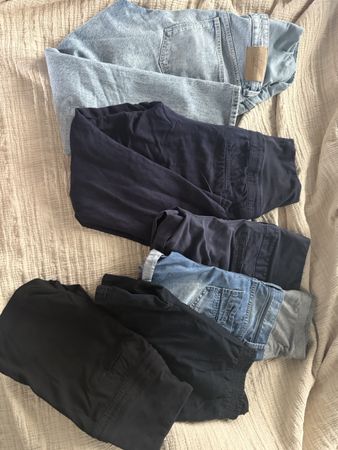 Hosen und Shorts für Schwangere, Grösse S/M