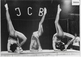 Jugend Circus Basilik - Basel