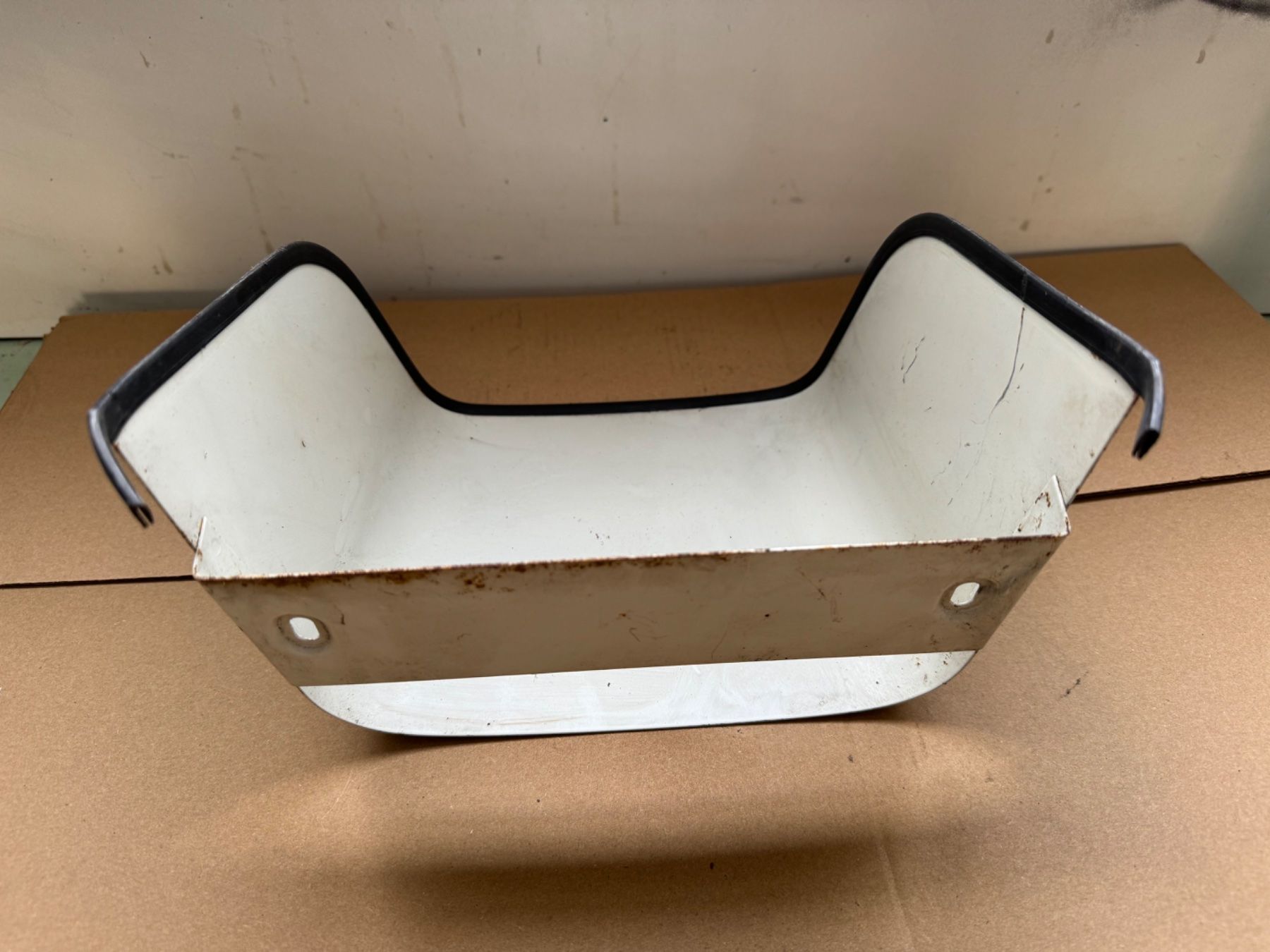 Laverda Alle Motorradersatzteile: Capot de selle moto oldtimer - Laverda LZ 125 – Neu (gemäss Beschreibung) aus Courtételle von claude41 6