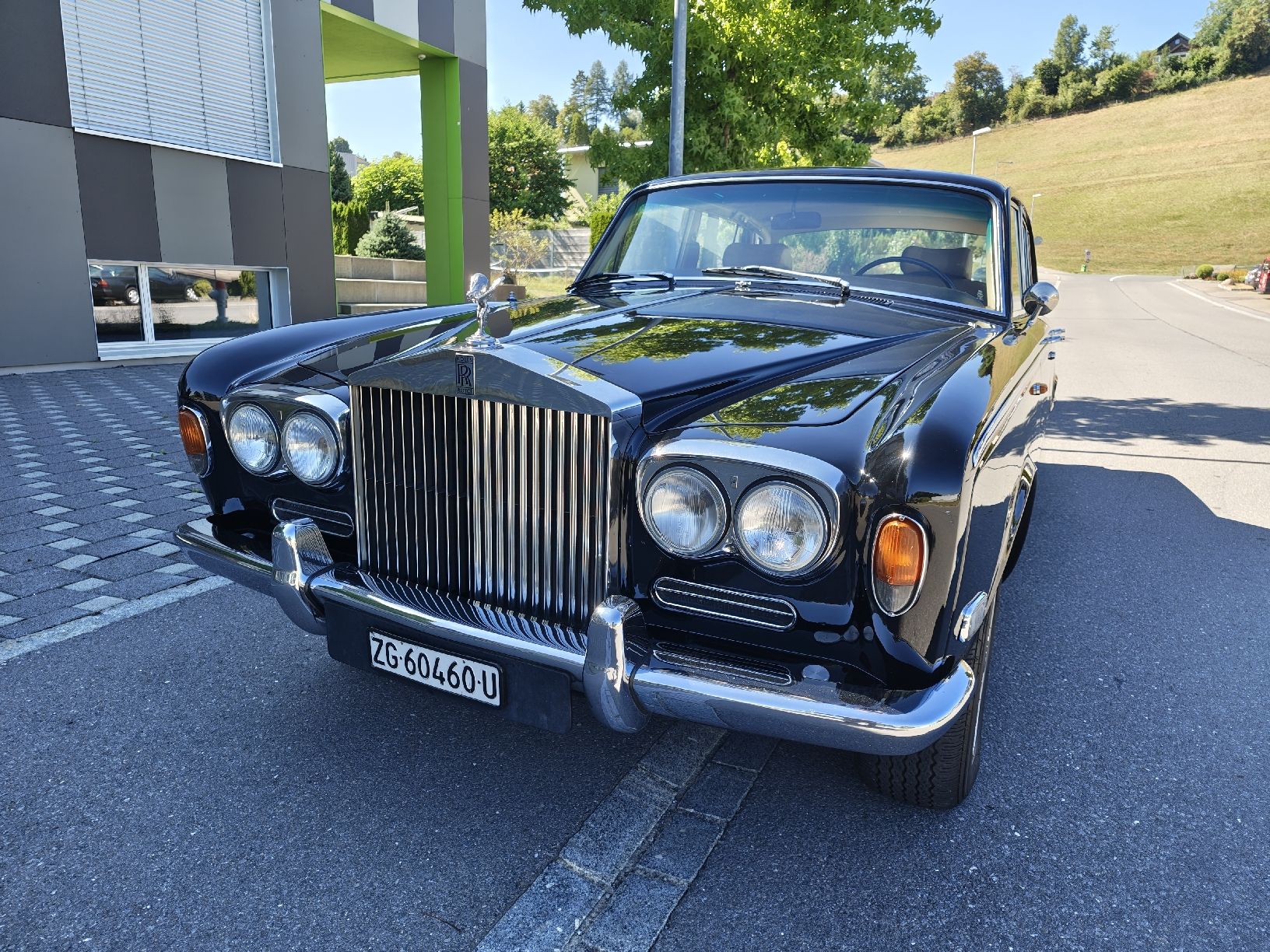 Rolls-Royce Automobili: Superschnäppchen – Usato da Hirzel venduto da Garagegold01 1