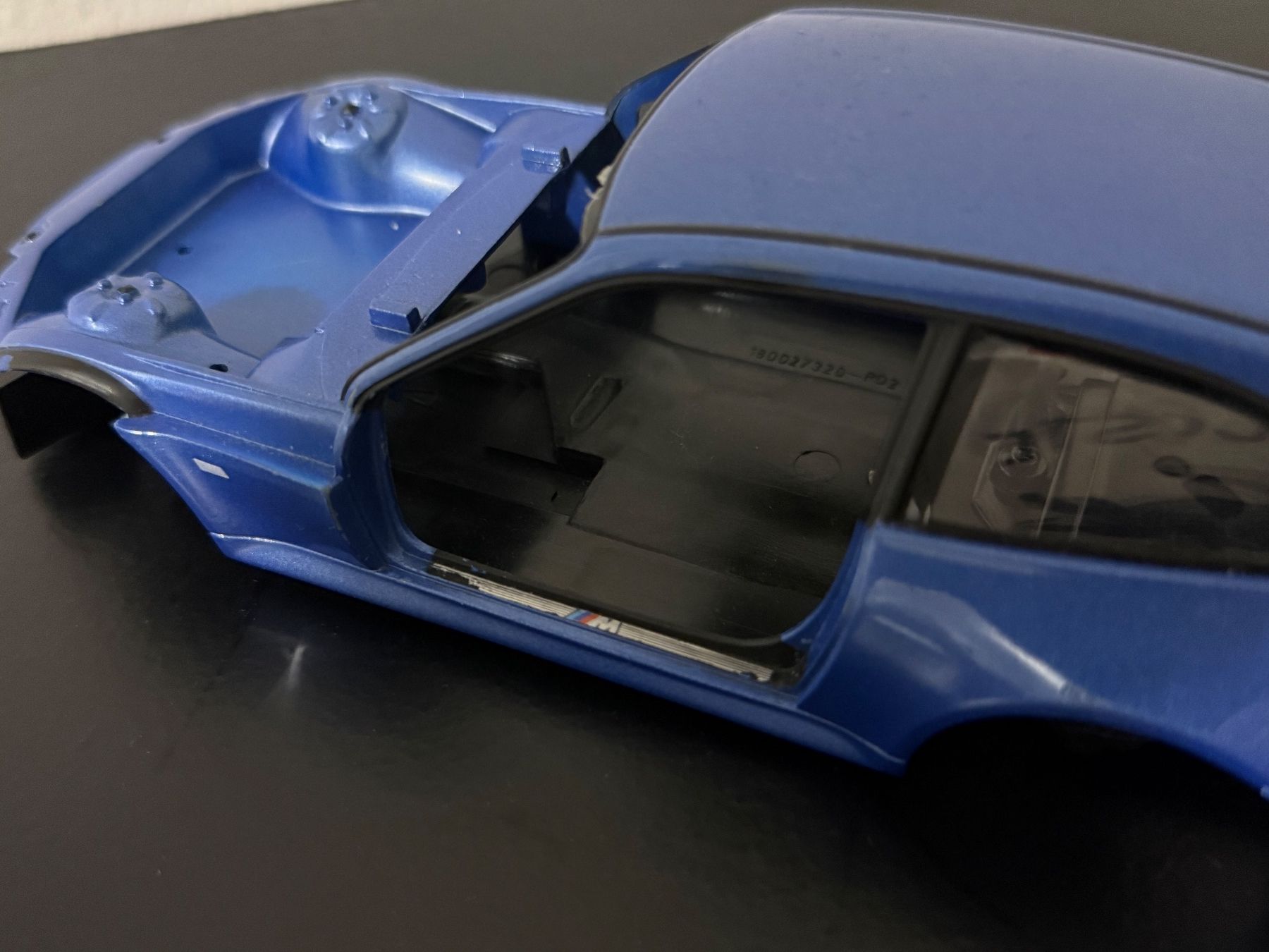 BMW Modellini d'auto: BMW Z3M UT Models Teilespender – Difettoso da Bülach venduto da Meti2023 3