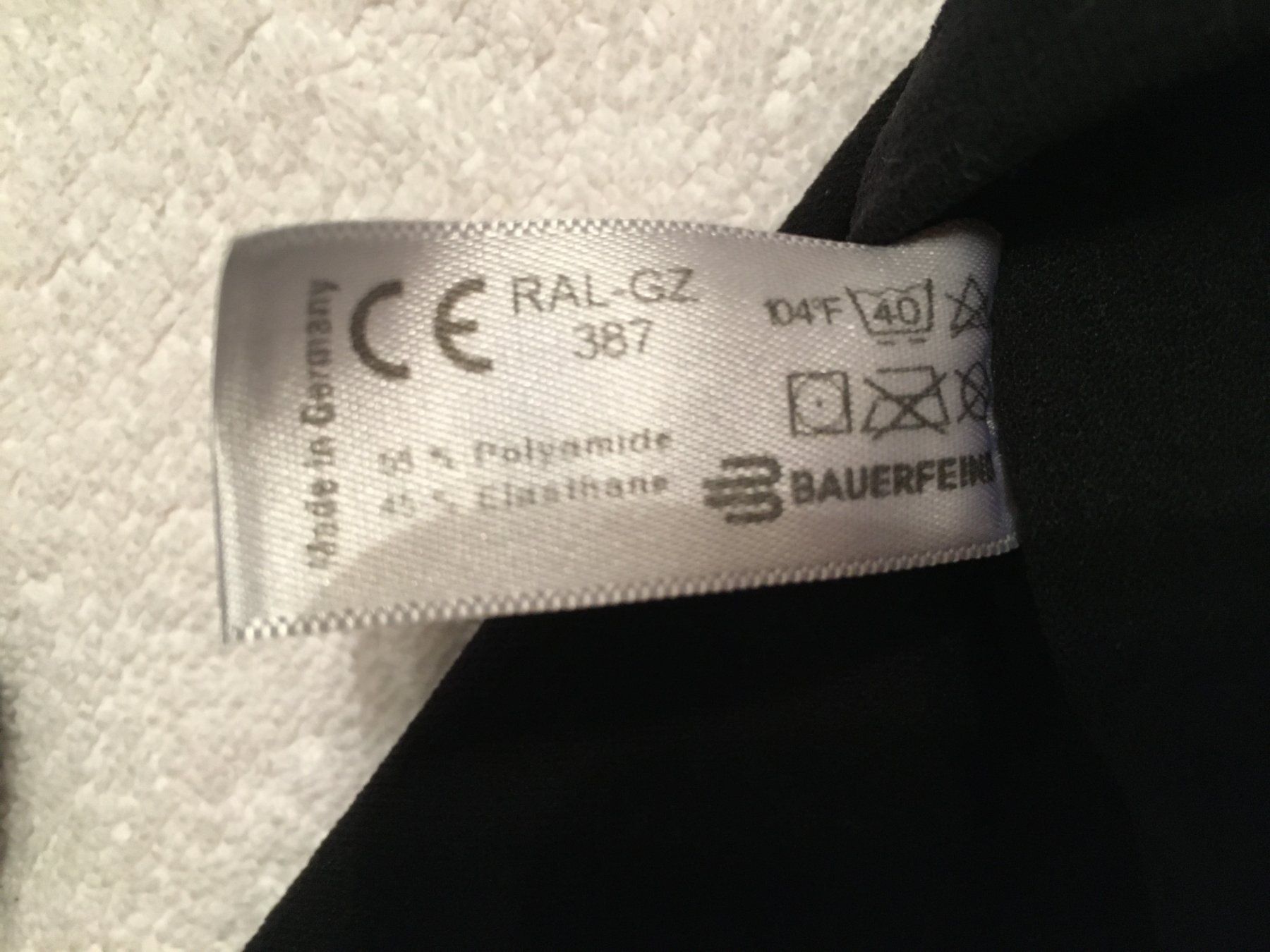 Calze & Collant: BAUERFEIND Kompression Strumpfhose- schwangere /normale, NEU – Nuovo e nell'imballaggio originale da Heerbrugg venduto da dwfg 5