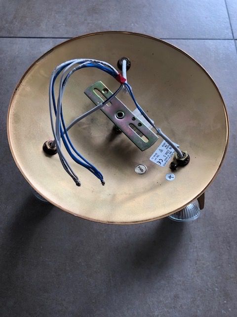 Lampadari & plafoniere: Deckenlampe Ondra – Usato da Riehen venduto da Dodolineli 1