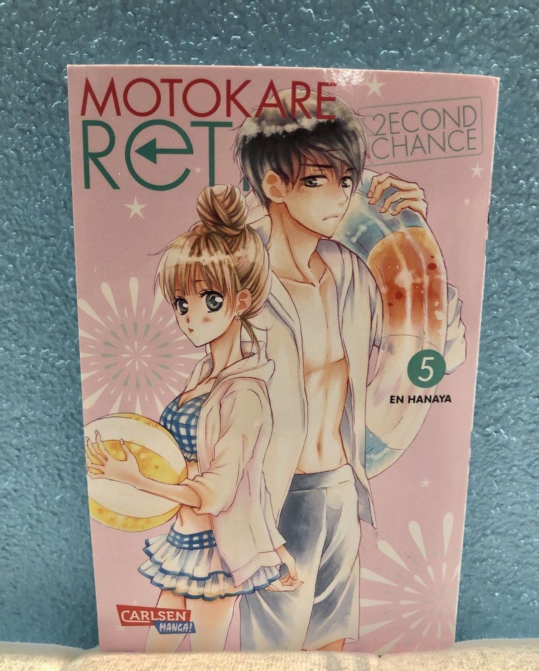 Fumetti: Motokare Retry Band 5 – Usato da Schnottwil venduto da sml_29t8