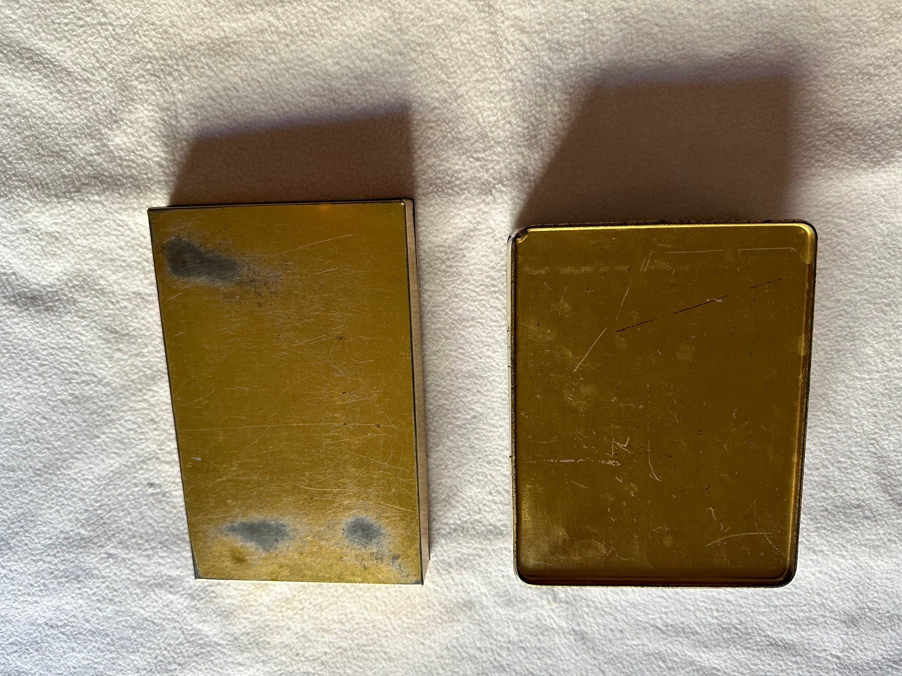 Sonstige Tabakwaren: 2 boites cigarettes Sultana et Laurens – Gebraucht aus Ste-Croix von BuffetSC 9