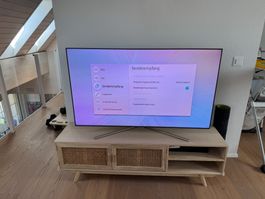 Samsung Q7 Series 55 Zoll Fernseher TV