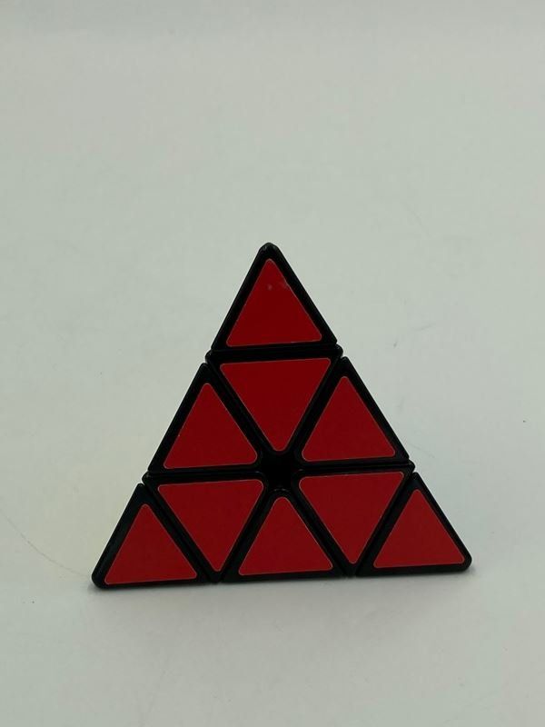 Puzzle: MEFFERT'S | Zauberwürfel | Pyramide | 3D-Puzzle – Usato da Wittenbach venduto da Restwert_St-Gallen 2