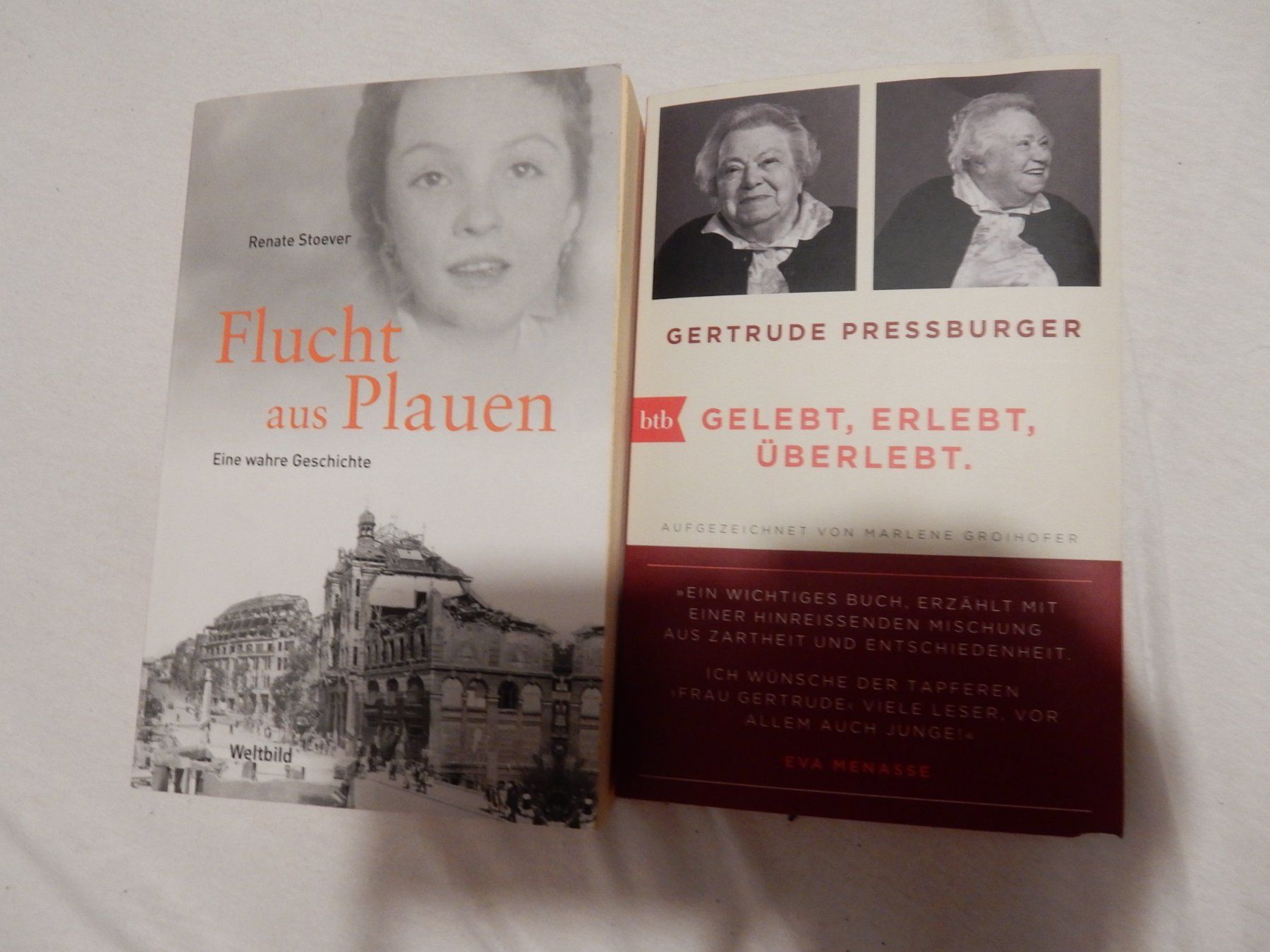 Libri: 2 Taschenbücher – Nuovo (secondo la descrizione) da Dulliken venduto da Reto790