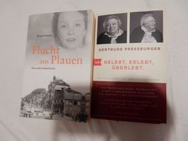 2 Taschenbücher