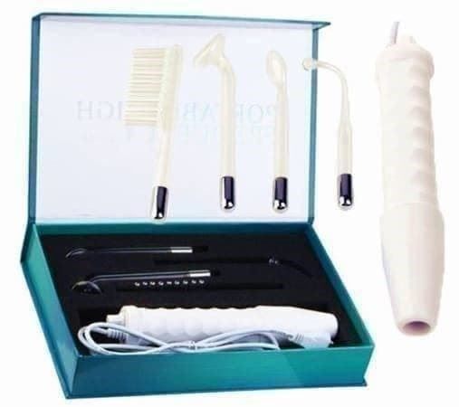 Cura dei denti: Hochfrequenz Gesichtsgerät Gesichts HF-Stab High Frequency – Nuovo (secondo la descrizione) da Thun venduto da yesky 3