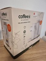 CoffeeB Kaffeemaschine - neuwertig, wenig gebraucht
