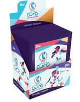 Topps UEFA Women's EURO, Einzelsticker-Verkauf