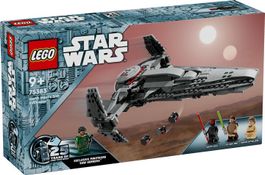 LEGO Star Wars Sith infiltrator (75383)