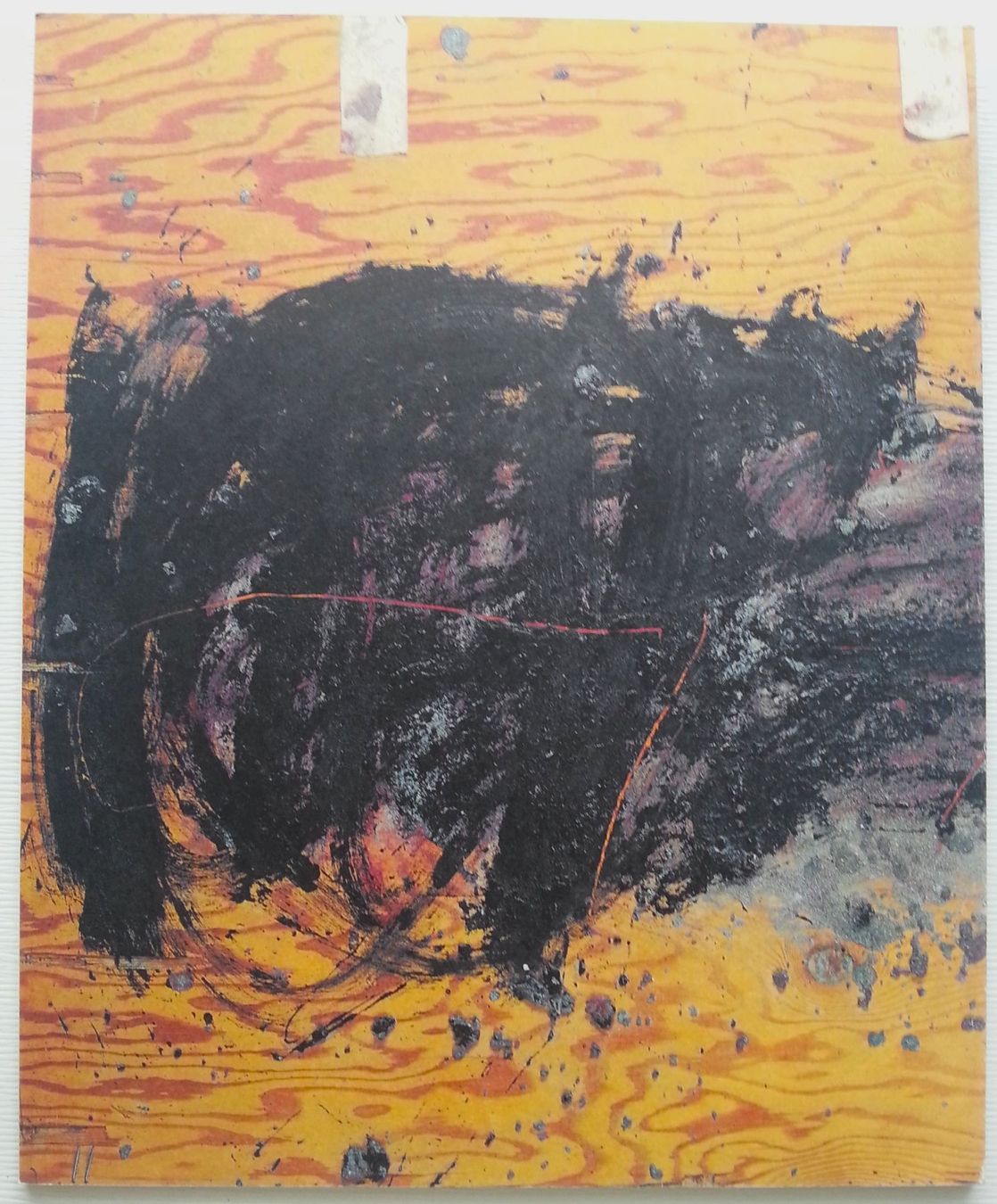 Libri: MIRO - TÀPIES, aus der Sammlung T, 2004 – Usato da Oberriet SG venduto da ganesh435 5
