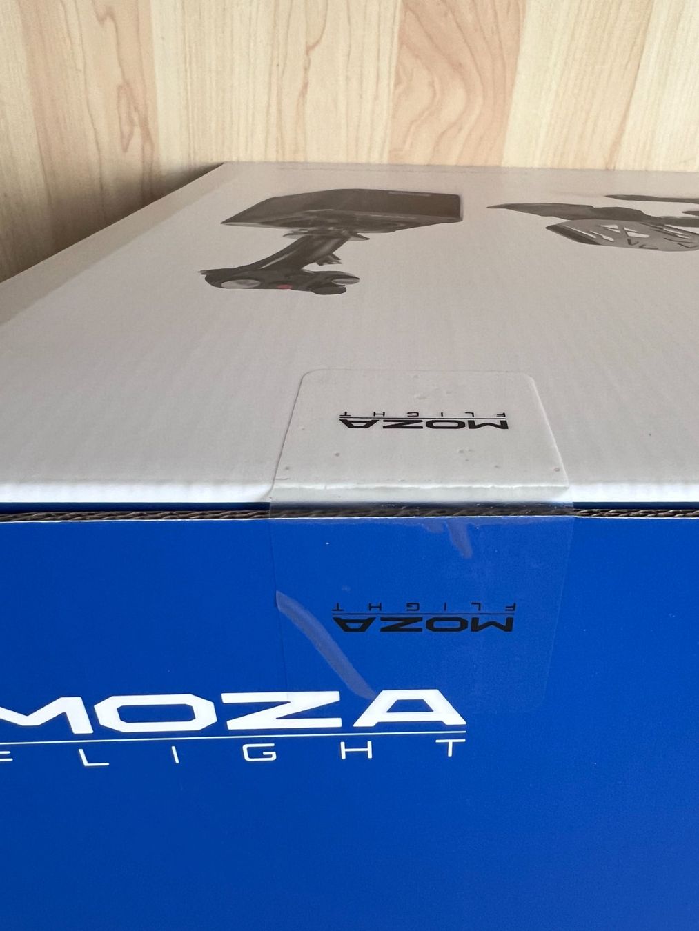 Moza Racing Controller: Rudderpedals RMP inklusive Damper RMP von Moza – Nuovo e nell'imballaggio originale da münsingen venduto da Laser45 4