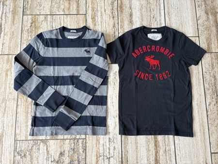 Abercrombie Shirts Gr. S