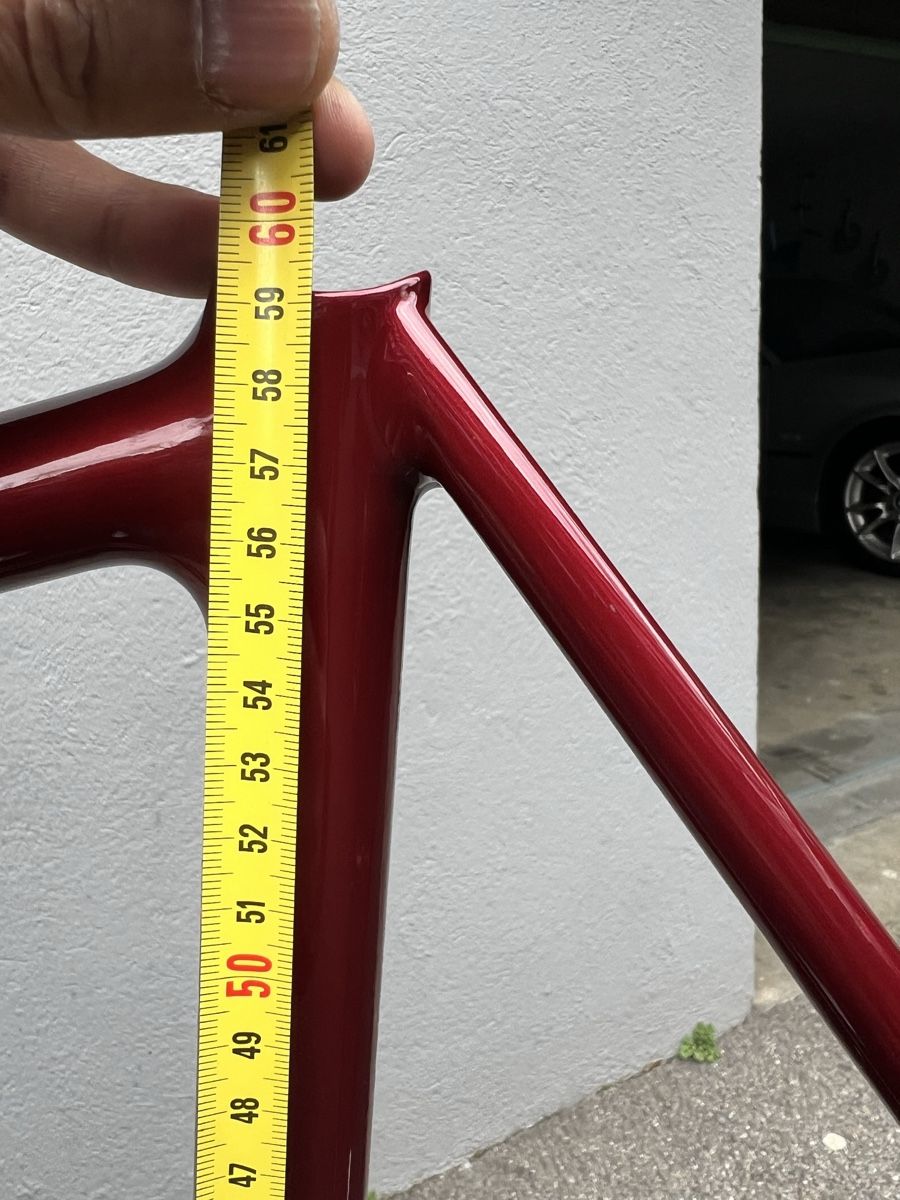 Velos: Columbus SLX Rahmen   – Gebraucht aus Kleindöttingen von NextOne 7