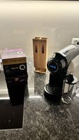 Delta Q Kaffeemaschine inkl. Zubehör und ca. 70 Kapseln
