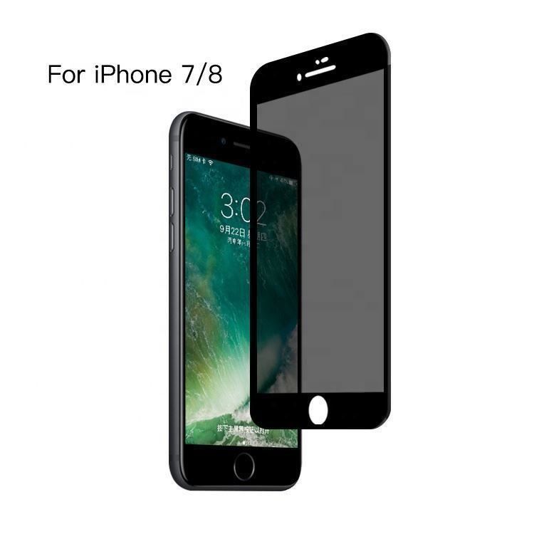 Cover & Protezioni schermo: 3D Antispy Panzerglas iPhone 7 / 8 – Nuovo e nell'imballaggio originale da Zürich venduto da Store-247