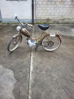 Oltenia/Alpa Sachs 502 Saxonette inkl. Fahrzeugausweis