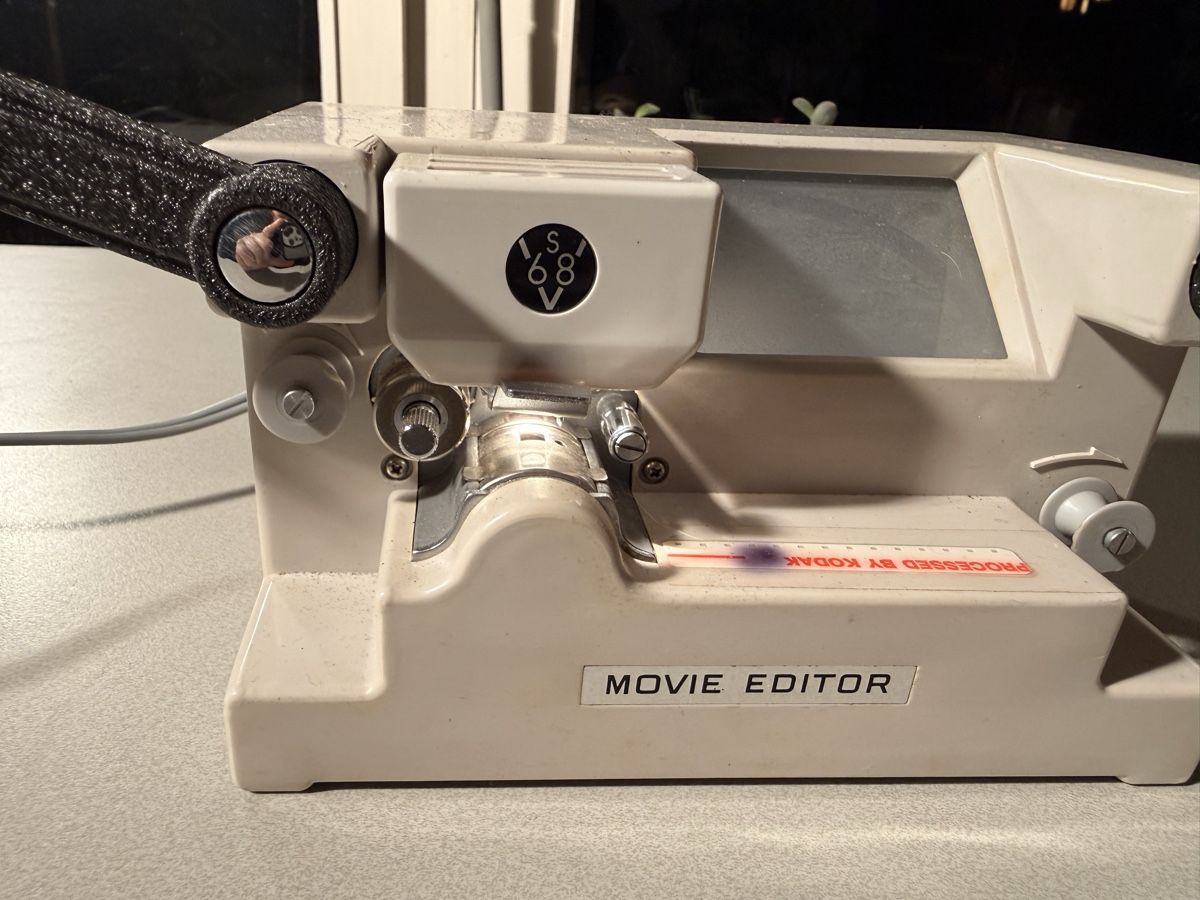 Filme: Sansei Koki 8mm Movie Editor Viewer – Gebraucht aus Reinach BL von Rushkatie 1