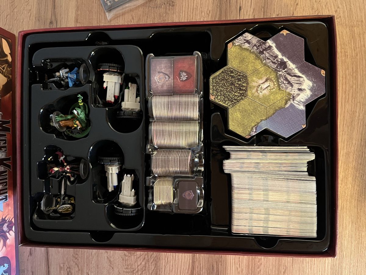 Pegasus Spiele Spiele: Mage Knight – Gebraucht aus Gurzelen von ManuelaG010203 2