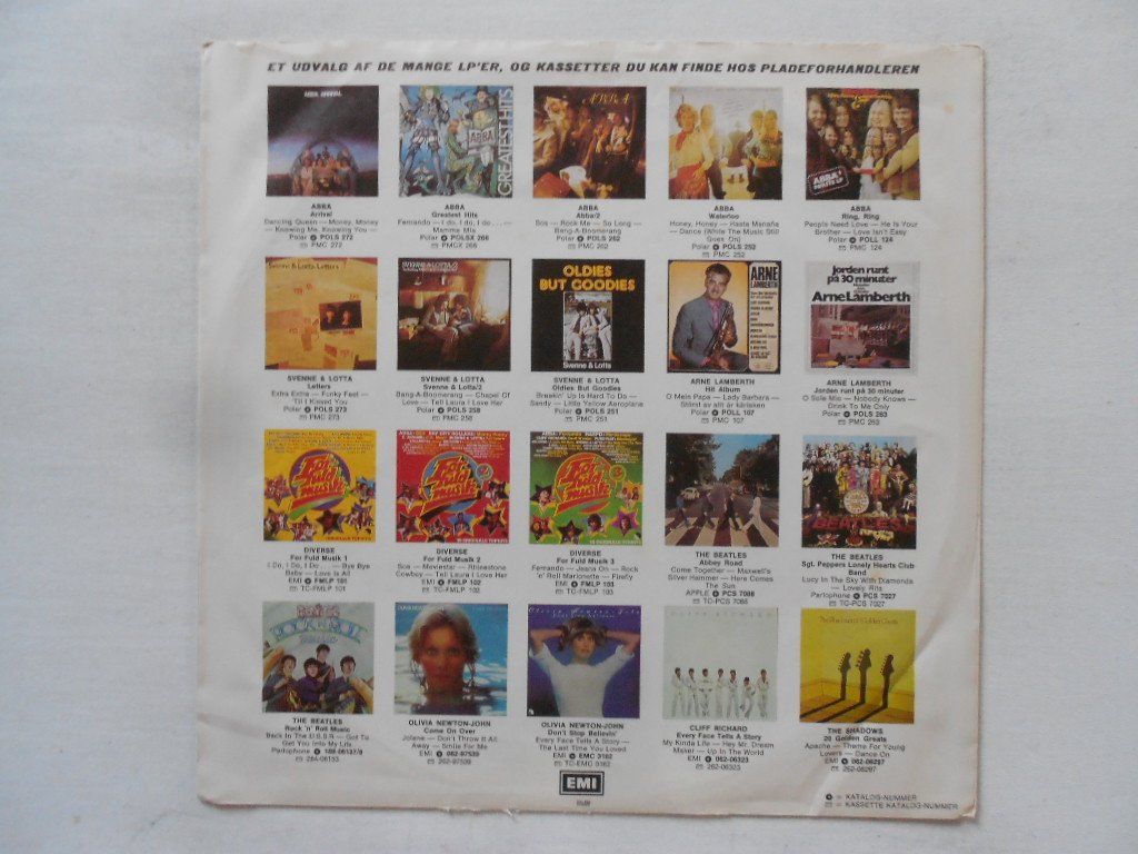 Dischi in vinile: TED GARDESTAD  -  RED – Usato da Bex venduto da Giorgiob 4