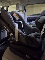 Maxi-Cosi Babyschale mit 2x Isofixstation