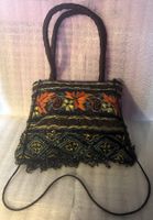 Handtasche Baumwolle auch zum Umhängen