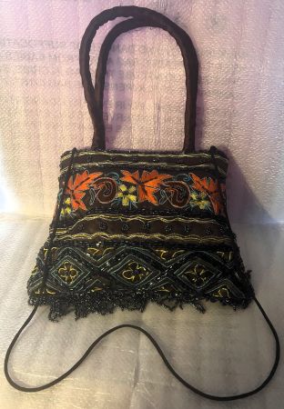 Handtasche Baumwolle auch zum Umhängen