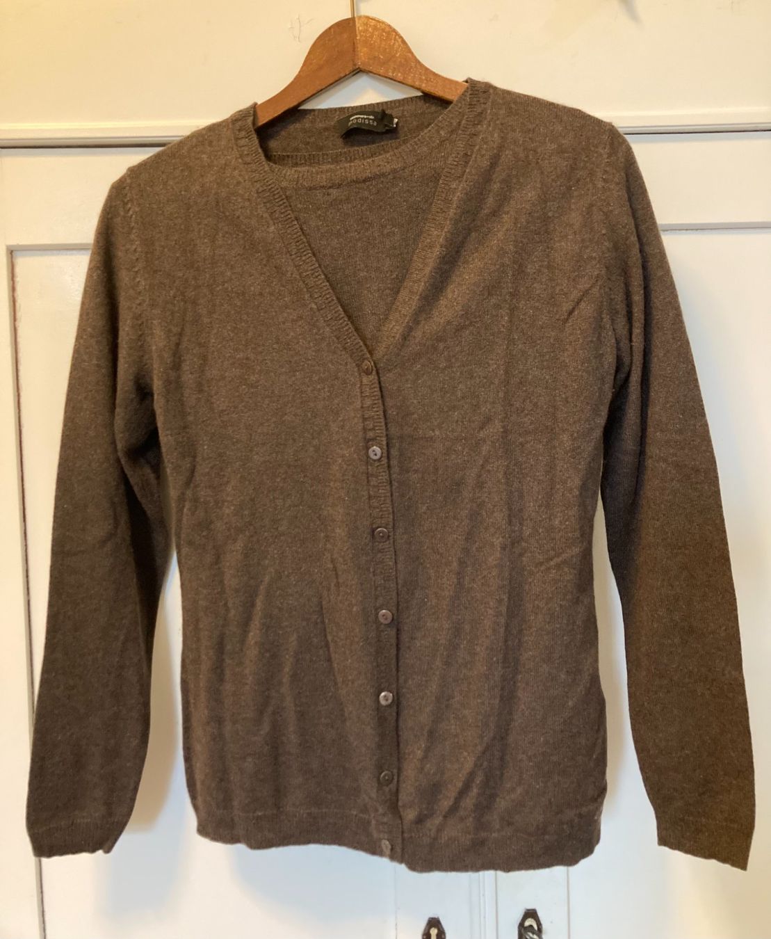 Maglioni & Felpe: Strickjacke & Strickpullover Kaschmir/Seide von Modissa, M – Usato da Riniken venduto da begeh-r-bar