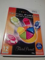 Trivial Pursuit - Wetten & Gewinnen  (Spiel + Anleitung DE)