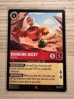 Bouncing Ducky 120 EN Disney Lorcana Wilds Unknown 12